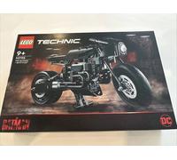 LEGO Technic 42155 La Batcycle de Batman Neuf scellée