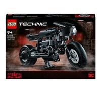 LEGO Technic - La Batcycle de Batman - 42155