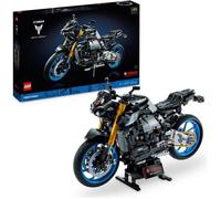 LEGO Kit de maquette Technic Yamaha MT-10 SP 42159 – pour adultes, cadeau motard