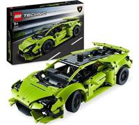 LEGO Technic 42161 Lamborghini Huracán Tecnica, Kit de Maquette de Voiture pour Enfants Fans de Sport Automobile