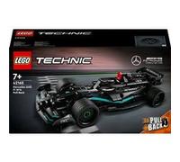 LEGO Jeu de construction Technic Pull B1 Argenté