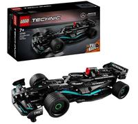 Lego Technic Pull B1 Construction Game Argenté