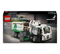 LEGO® Technic 42167 Mack® LR Electric Camion poubelle E