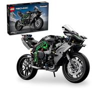 LEGO Technic 42170 Kawasaki Ninja H2R Jouet de Construction pour Enfants, garçons et Filles à partir de 10 Ans avec béquille pour Affichage - Kit de modélisme Cadeau pour Noël