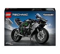 LEGO Technic - La moto Kawasaki Ninja H2R, Jouets de construction