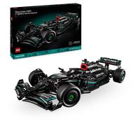 Lego Technic Race1 Construction Game Argenté
