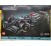 LEGO Technic 42171 Mercedes AMG F1 W14 E Performance New Sealed 1642 Pieces