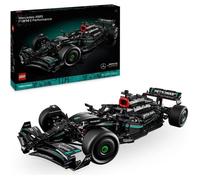 Lego Technic Race1 Construction Game Argenté