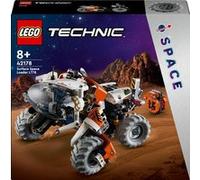 LEGO® Technic 42178 La chargeuse spatiale de surface LT78 E