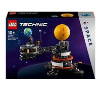 LEGO® Technic 42179 La planète Terre et la Lune en orbite