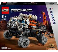 LEGO® Technic 42180 Rover d’exploration habité sur Mars