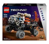 LEGO Jouet Technic 42180 Rover d'exploration habité sur Mars – Thème Espace