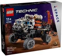 LEGO Jouet Technic 42180 Rover d'exploration habité sur Mars – Thème Espace
