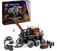 LEGO Technic 42180 Rover d'Exploration Habité sur Mars, Jouet sur le Theme de l'Espace