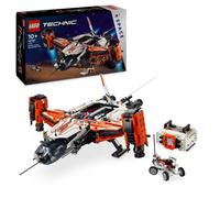LEGO Technic – Set de construction Le vaisseau spatial cargo VTOL LT81 42181 – Dès 10 ans