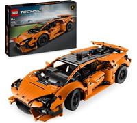 LEGO Technic 42196 Exclu Cdiscount Lamborghini Huracán Tecnica orange Voiture Jouet Pour Enfant de 9 Ans