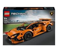 LEGO Technic Jeu de construction Lamborghini Huracán Orange pour enfants