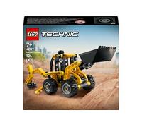 LEGO Technic 42197 Le tractopelle - Jeu de construction et cadeau pour garçon dès 7 ans