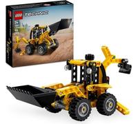 LEGO Technic 42197 Le tractopelle - Jeu de construction et cadeau pour garçon des 7 ans