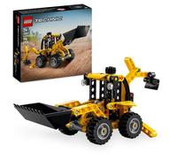 LEGO Technic – Jouets de construction – Chargeuse-pelleteuse