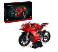 LEGO Technic 42202 La Moto Ducati Panigale V4 S - Moto à construire pour adulte