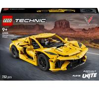 LEGO Technic - Chevrolet Corvette Stingray - 42205