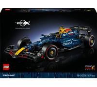 Lego Technic F1 Oracle Red Bull Racing Rb20 42206 Lego - La Boite