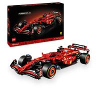 LEGO Technic 42207 Ferrari SF-24 F1 Set de Construction de Voiture