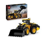 LEGO Technic 42209 La Chargeuse sur Pneus Volvo L120 Electric - Jeu pour Garçon des 9 ans