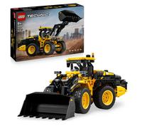 LEGO Technic Chargeuse sur pneus Volvo L120 Electric 42209