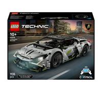 LEGO Technic Supercar Lamborghini Revuelto - Jouet de Construction - Voiture Télécommandée - Maquette avec Phares, Direction & Batterie Rechargeable - Cadeau pour Garçon dès 10 Ans 42214