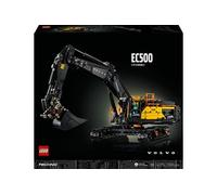 LEGO® Technic 42215 Pelleteuse Volvo EC500 hybride