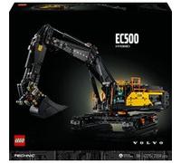 LEGO® Technic 42215 Pelleteuse Volvo EC500 hybride