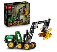 LEGO Technic 42218 Abatteuse forestière à roues John Deere 1470H