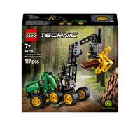 LEGO Technic 42218 L’Abatteuse John Deere 1470H - Jouet de Construction dès 7 ans - Cadeau