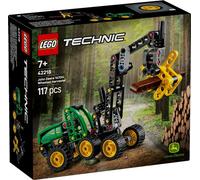 LEGO Technic 42218 L’Abatteuse John Deere 1470H - Jouet de Construction dès 7 ans - Cadeau