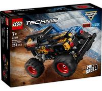 LEGO® Technic 42219 Monster Jam™ Grave Digger™ - Feu et glace