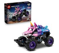 LEGO Technic 42220 Monster Jam™ Sparkle Smash™ à rétrofriction