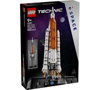 LEGO Technic NASA Artemis SLS fusée lourde, Jouets de construction