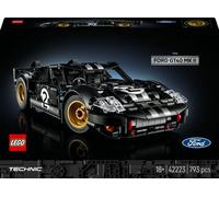 LEGO Ensemble Technic 42223 La Voiture de Course 1966 Ford GT40 MKII
