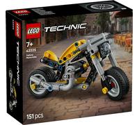 42225 LEGO® TECHNIC Moto jaune