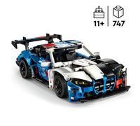 LEGO Technic Voiture de Course BMW M4 GT3 Evo - Jouet - Maquette avec Moteur V6, Direction & Portes Ouvrantes - Cadeau Gaming pour Garçon dès 11 Ans ou Ado Fan de Sport Automobile 42226