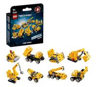 LEGO Technic Machines puissantes, Jouets de construction