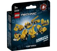 LEGO® Technic 42233 Machines puissantes