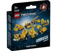LEGO® Technic 42233 Machines puissantes