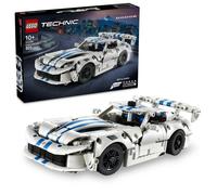 LEGO Technic Voiture de Sport Dodge Viper GTS-R - Jeu de Construction - Maquette avec Moteur V10, Direction & Différentiel - Cadeau Gaming pour Garçon dès 10 Ans ou Fan de Sport Automobile 42234