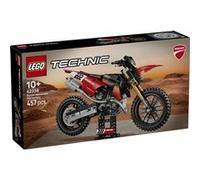 LEGO Technic Ducati Desmo450 MX Factory Moto, Jouets de construction