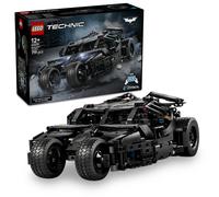 LEGO Jeu de construction Batmobile Tumbler 42239 – Voiture RC, direction et lumières – Dès 12 ans