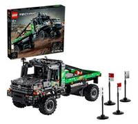 LEGO Technic - 4x4 Mercedes-Benz Zetros Trial Truck, Jouets de construction