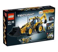 Lego Technic - 66397 - Jeu de Construction - Super Pack 4 en 1